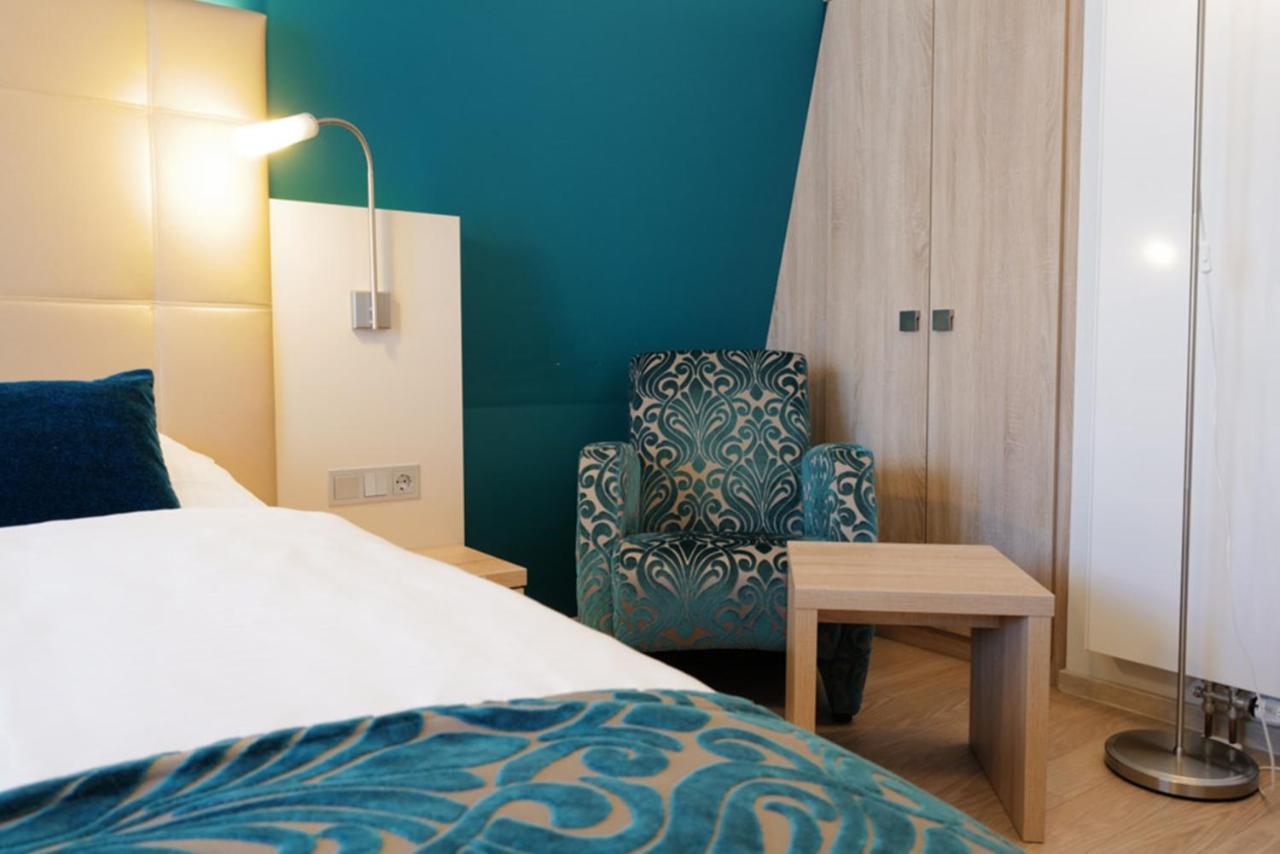 Hotel Trapp Rüdesheim am Rhein Εξωτερικό φωτογραφία