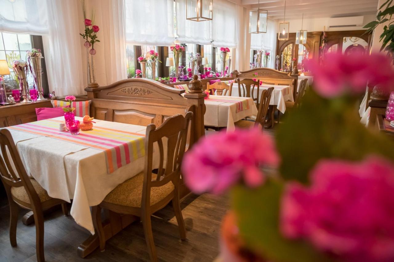 Hotel Trapp Rüdesheim am Rhein Εξωτερικό φωτογραφία