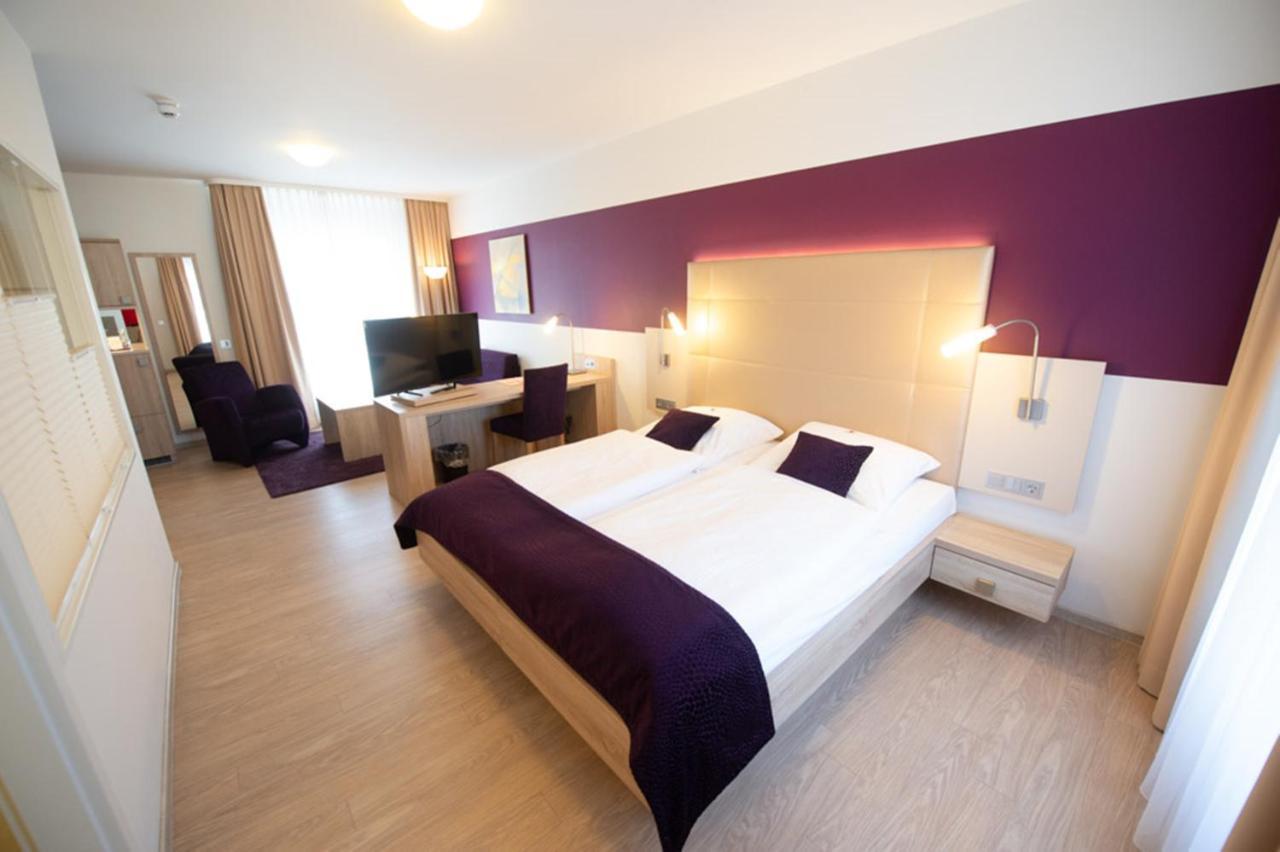 Hotel Trapp Rüdesheim am Rhein Εξωτερικό φωτογραφία