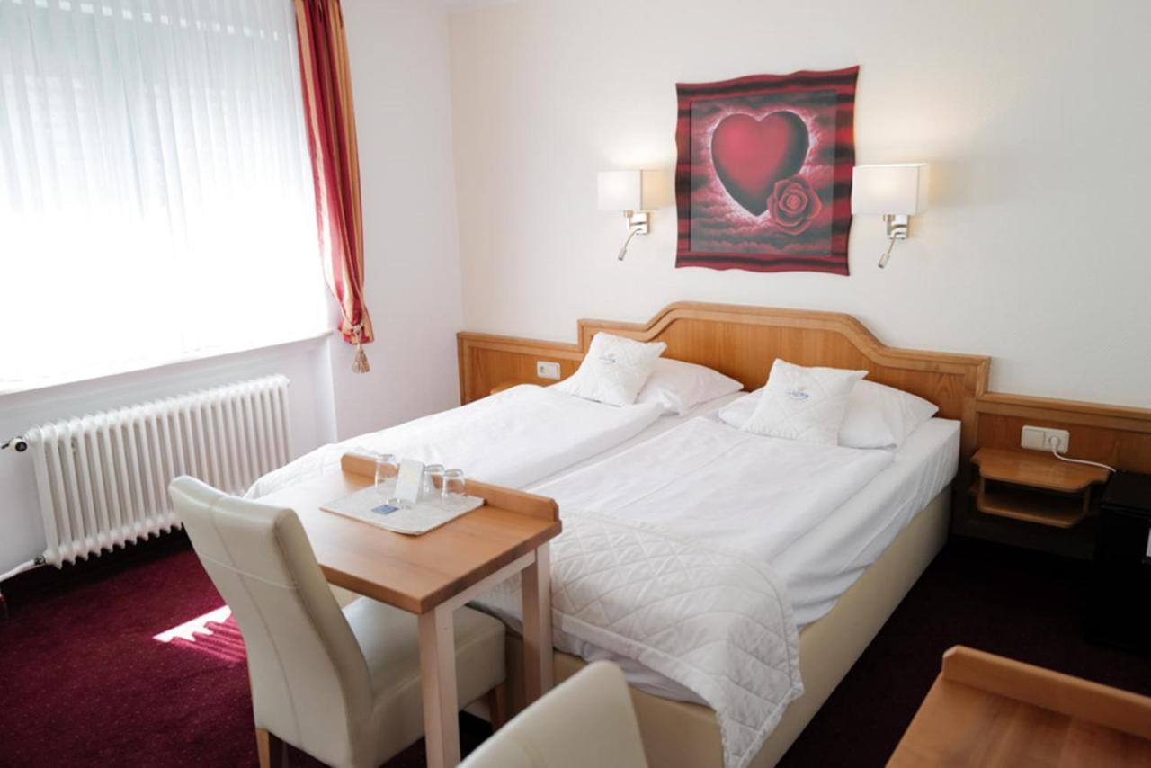 Hotel Trapp Rüdesheim am Rhein Δωμάτιο φωτογραφία
