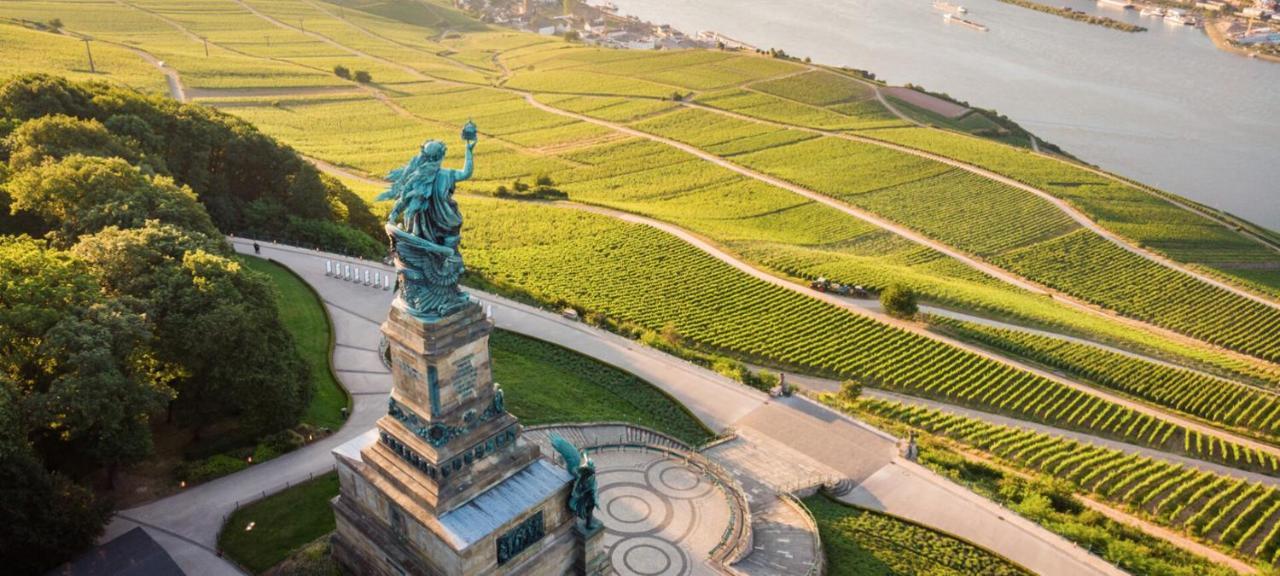 Hotel Trapp Rüdesheim am Rhein Εξωτερικό φωτογραφία