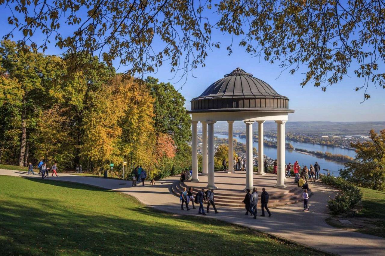 Hotel Trapp Rüdesheim am Rhein Εξωτερικό φωτογραφία