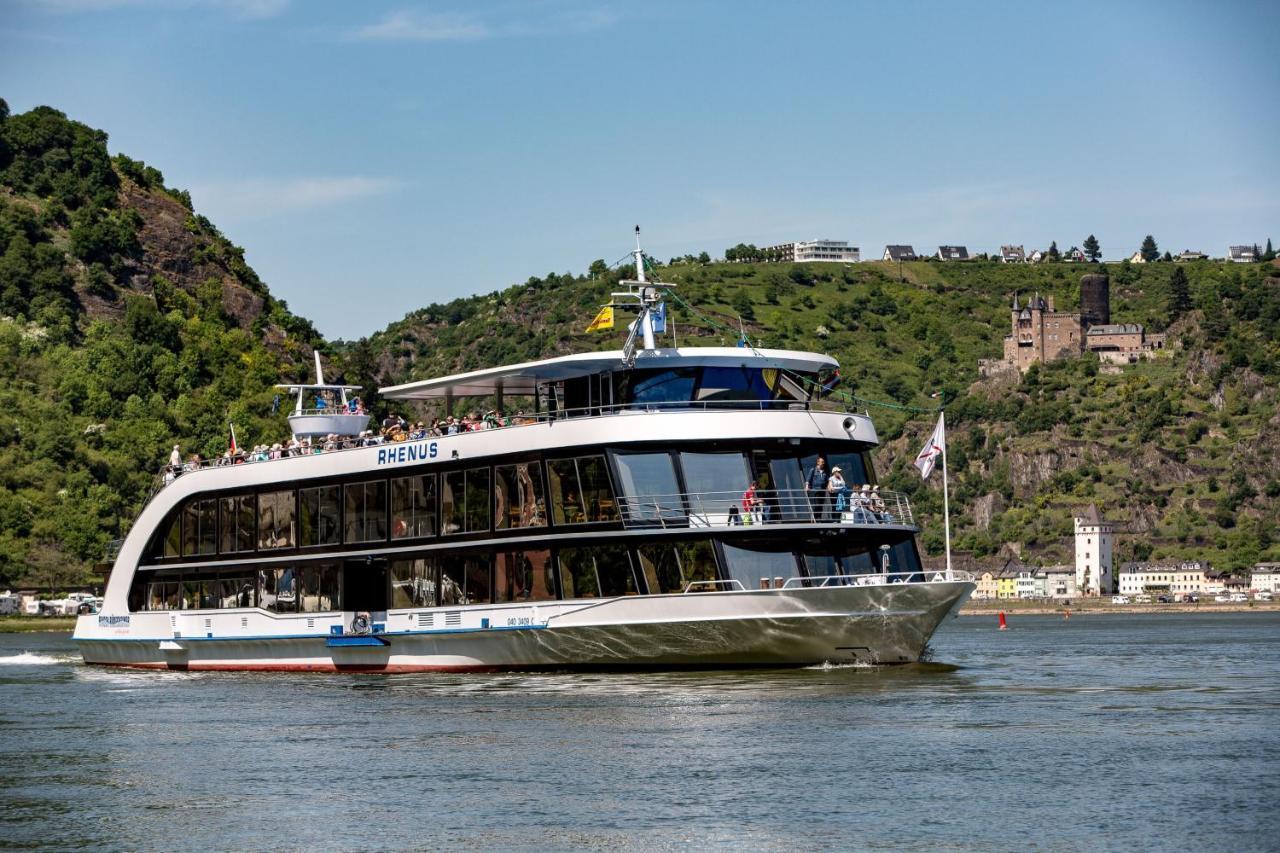 Hotel Trapp Rüdesheim am Rhein Εξωτερικό φωτογραφία