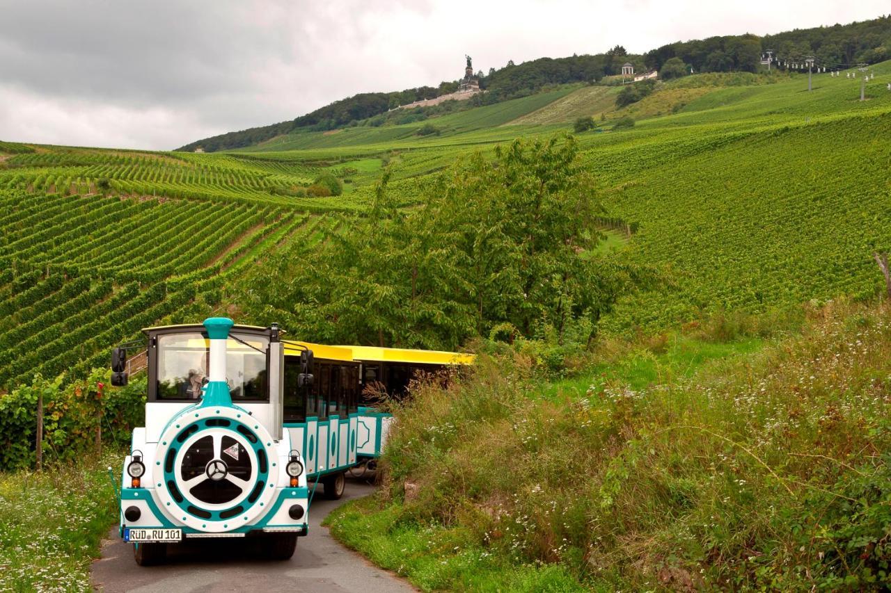 Hotel Trapp Rüdesheim am Rhein Εξωτερικό φωτογραφία
