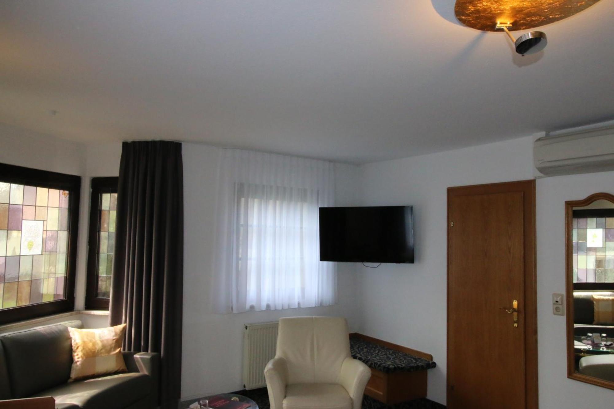 Hotel Trapp Rüdesheim am Rhein Εξωτερικό φωτογραφία
