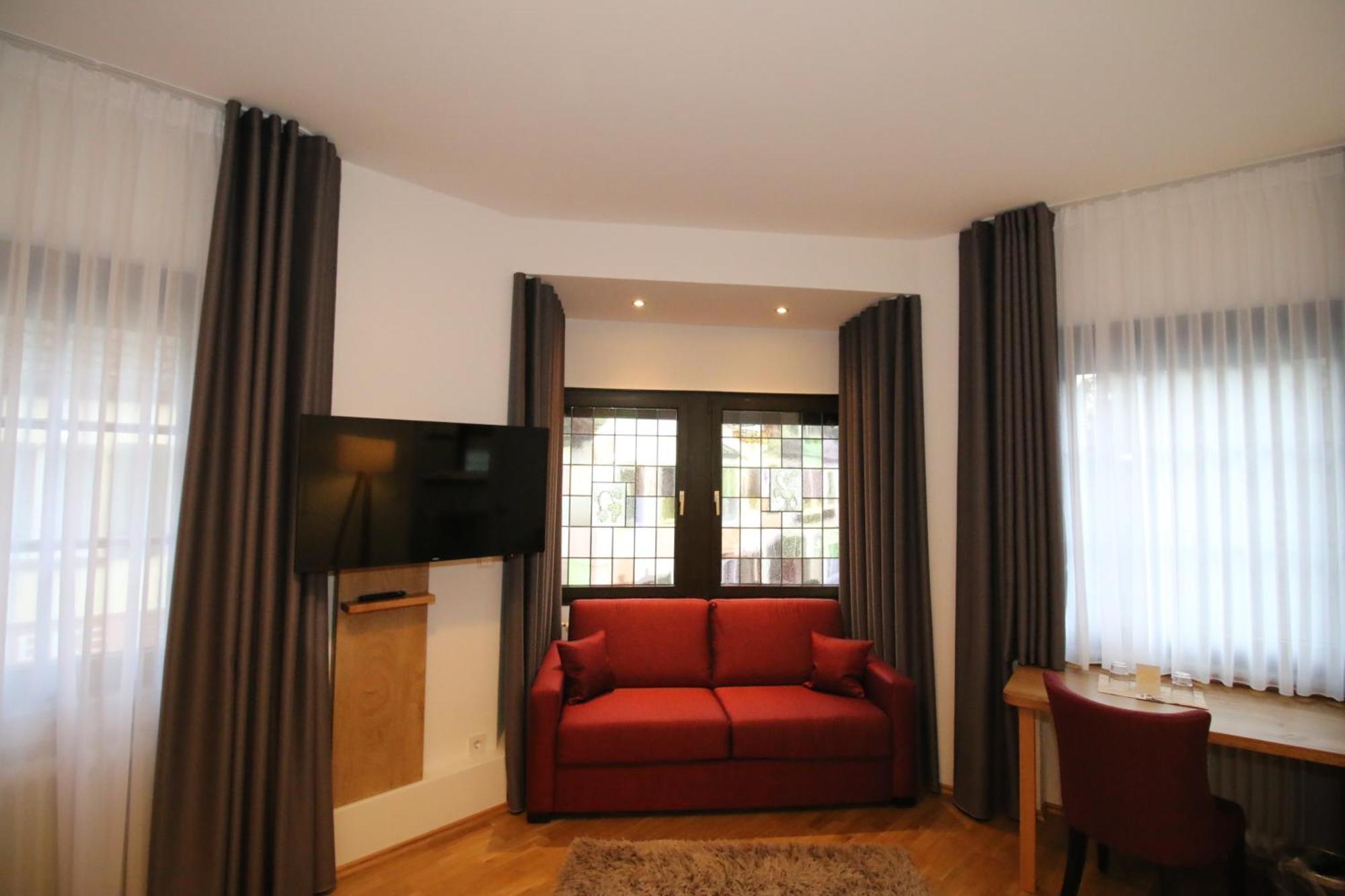 Hotel Trapp Rüdesheim am Rhein Δωμάτιο φωτογραφία