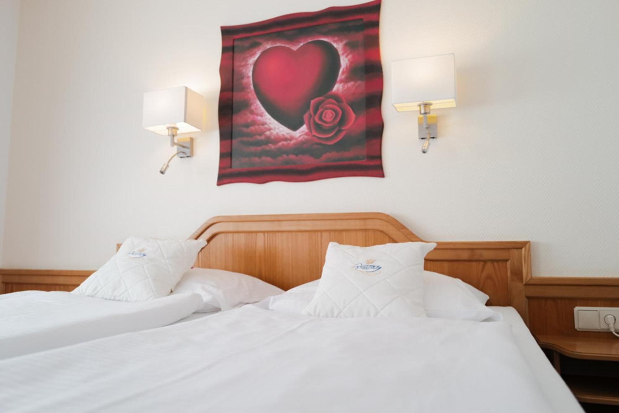 Hotel Trapp Rüdesheim am Rhein Δωμάτιο φωτογραφία
