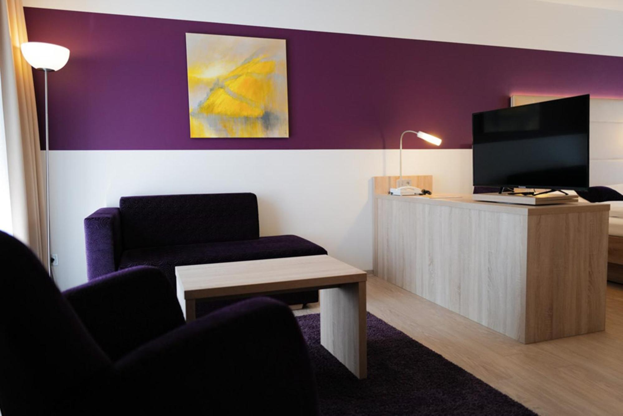 Hotel Trapp Rüdesheim am Rhein Δωμάτιο φωτογραφία