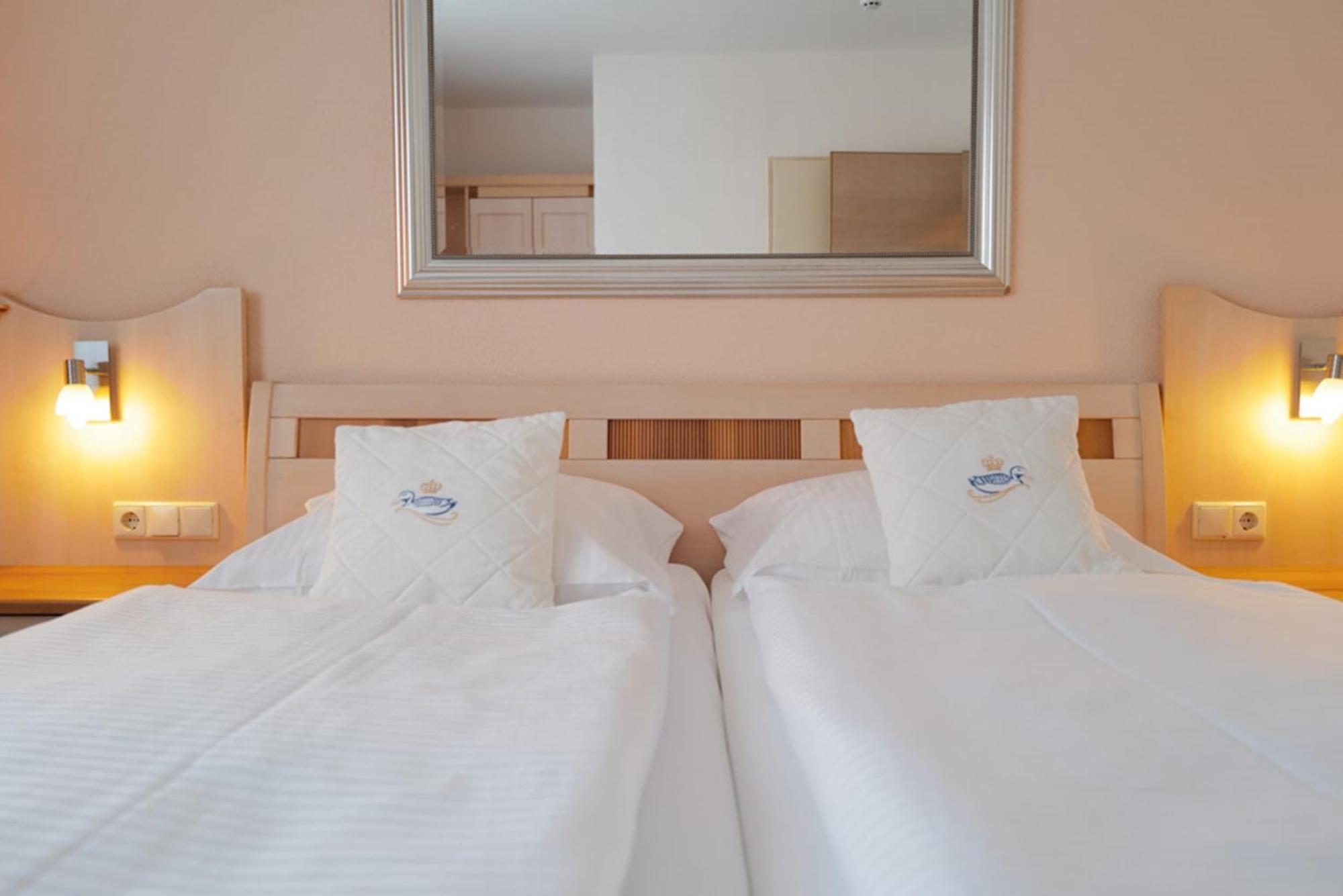 Hotel Trapp Rüdesheim am Rhein Δωμάτιο φωτογραφία