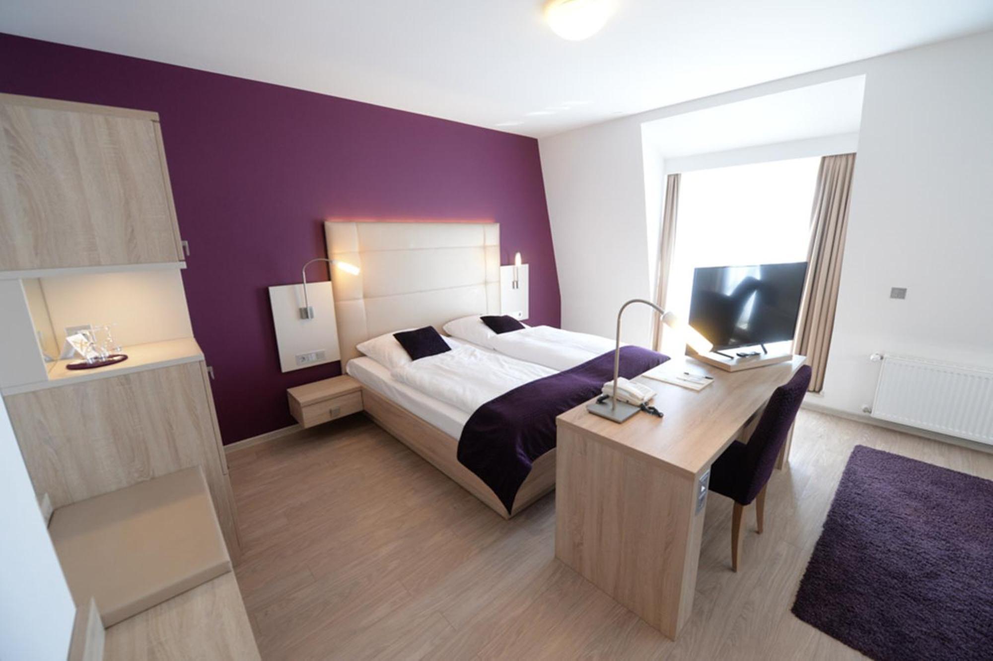Hotel Trapp Rüdesheim am Rhein Δωμάτιο φωτογραφία