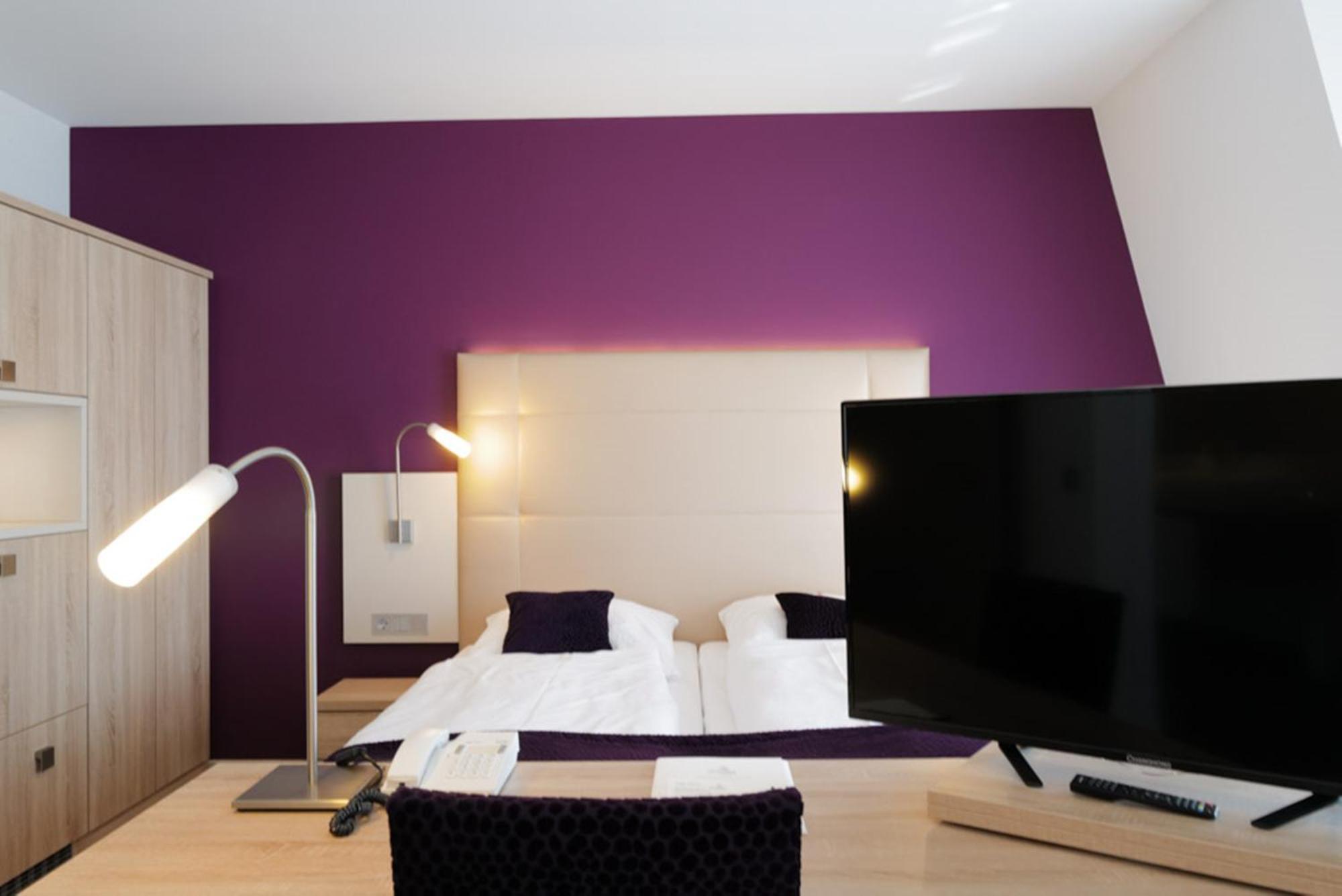 Hotel Trapp Rüdesheim am Rhein Δωμάτιο φωτογραφία