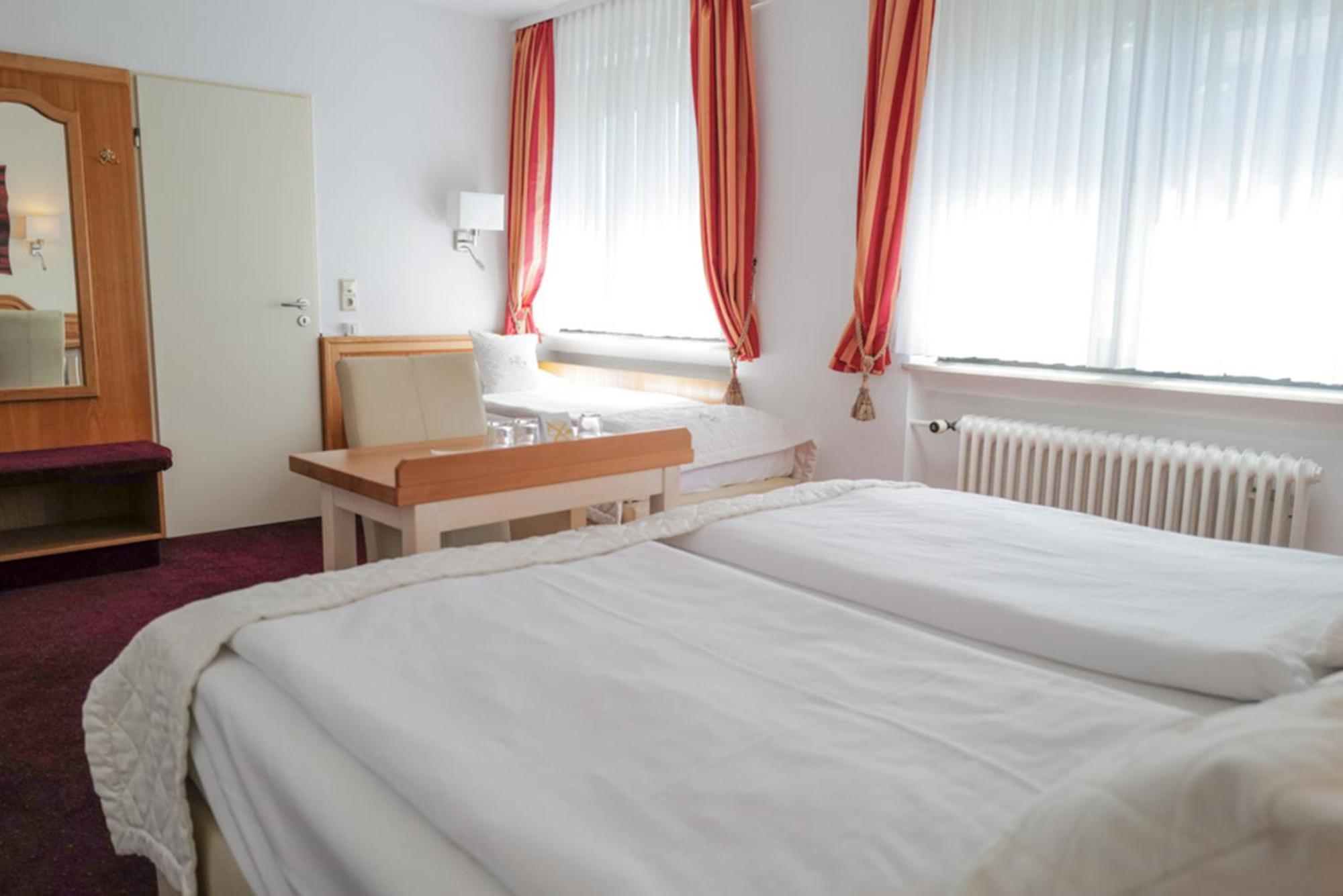 Hotel Trapp Rüdesheim am Rhein Δωμάτιο φωτογραφία