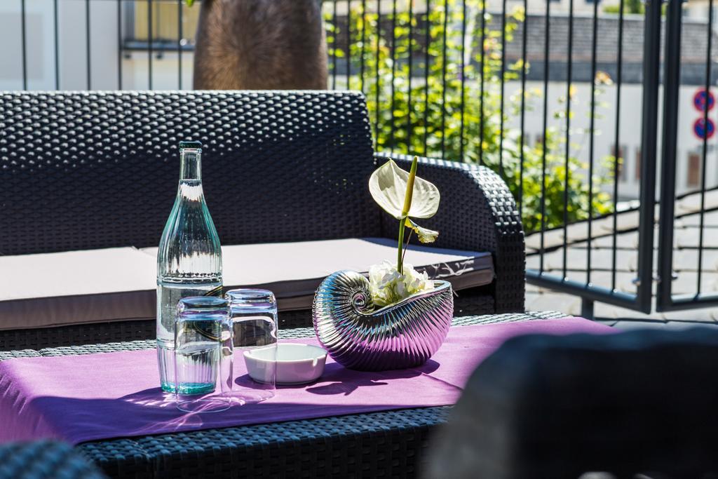 Hotel Trapp Rüdesheim am Rhein Εξωτερικό φωτογραφία