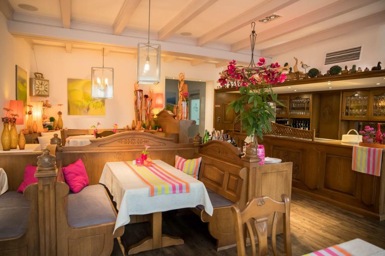 Hotel Trapp Rüdesheim am Rhein Εξωτερικό φωτογραφία