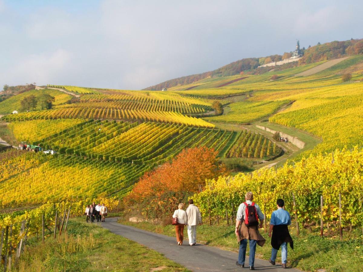Hotel Trapp Rüdesheim am Rhein Εξωτερικό φωτογραφία