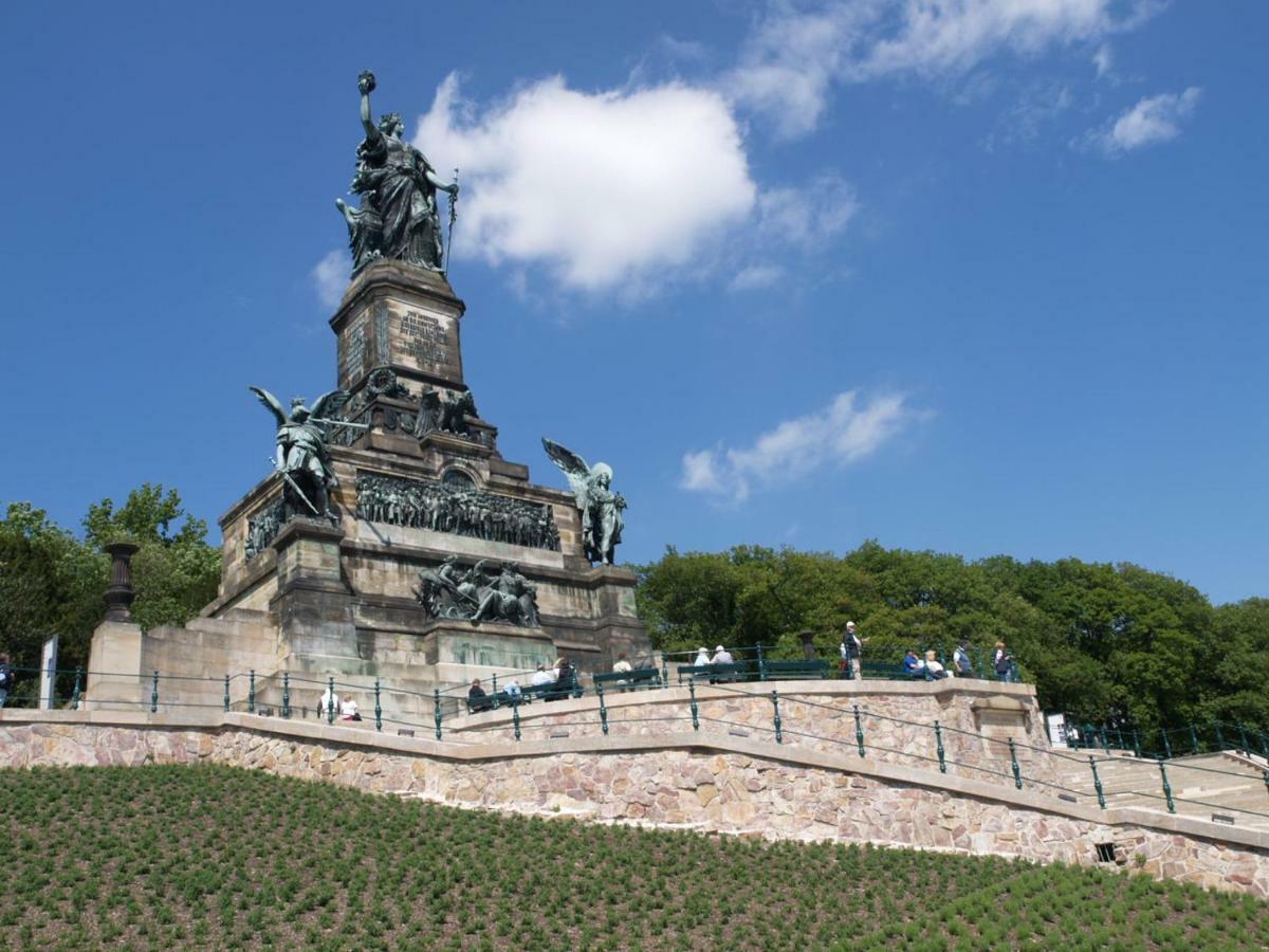 Hotel Trapp Rüdesheim am Rhein Εξωτερικό φωτογραφία