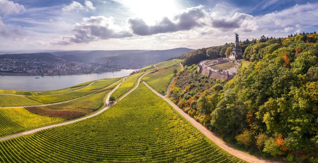 Hotel Trapp Rüdesheim am Rhein Εξωτερικό φωτογραφία